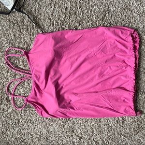 Lululemon Built in Bra Tank